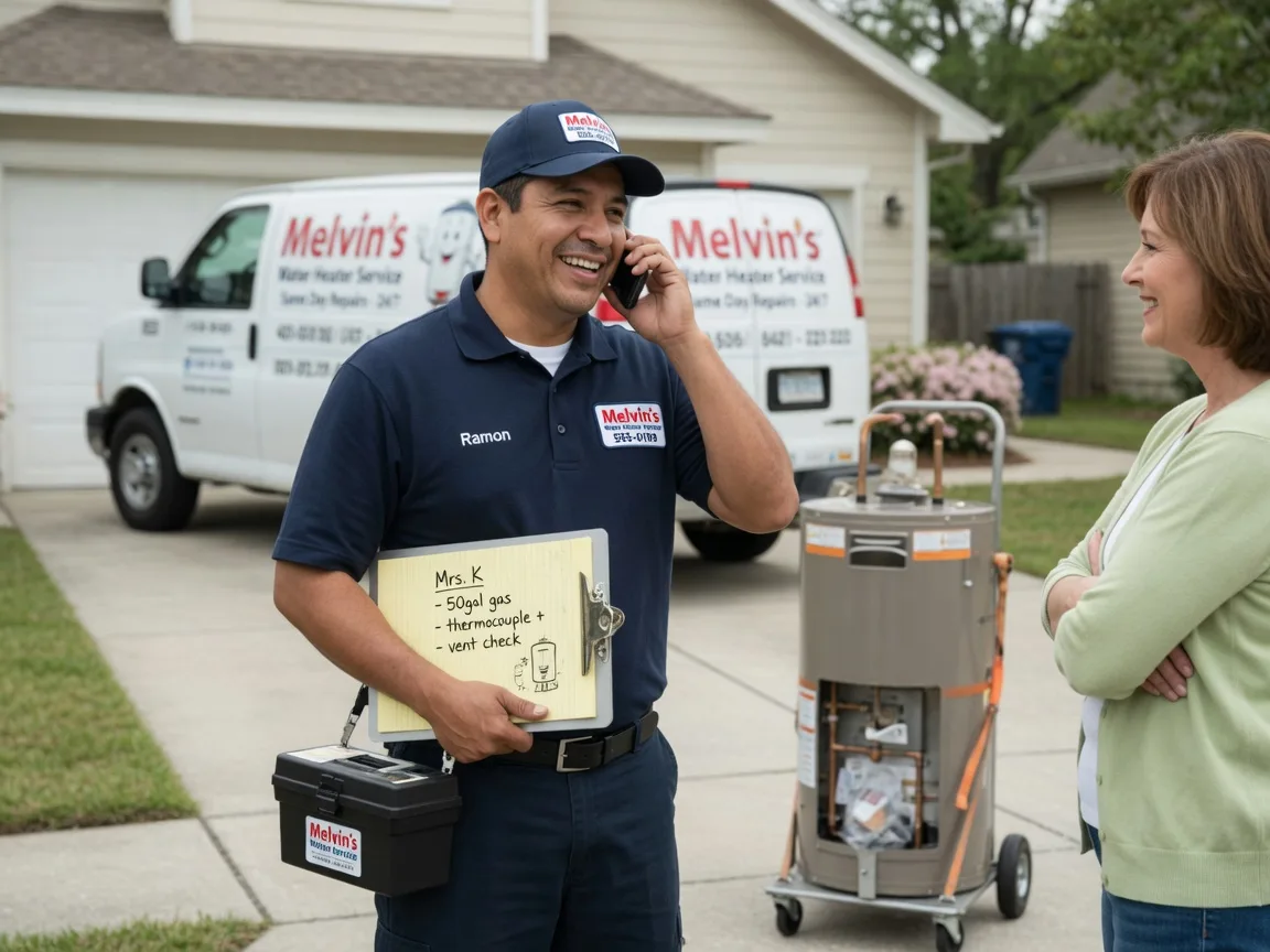 Water Heater Repair Angola, LA FAQs